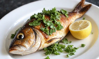 Pesce fresco